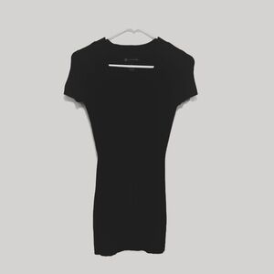 INC international concepts black mini dress size medium